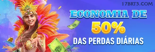 Bônus boas-vindas 17br R$100